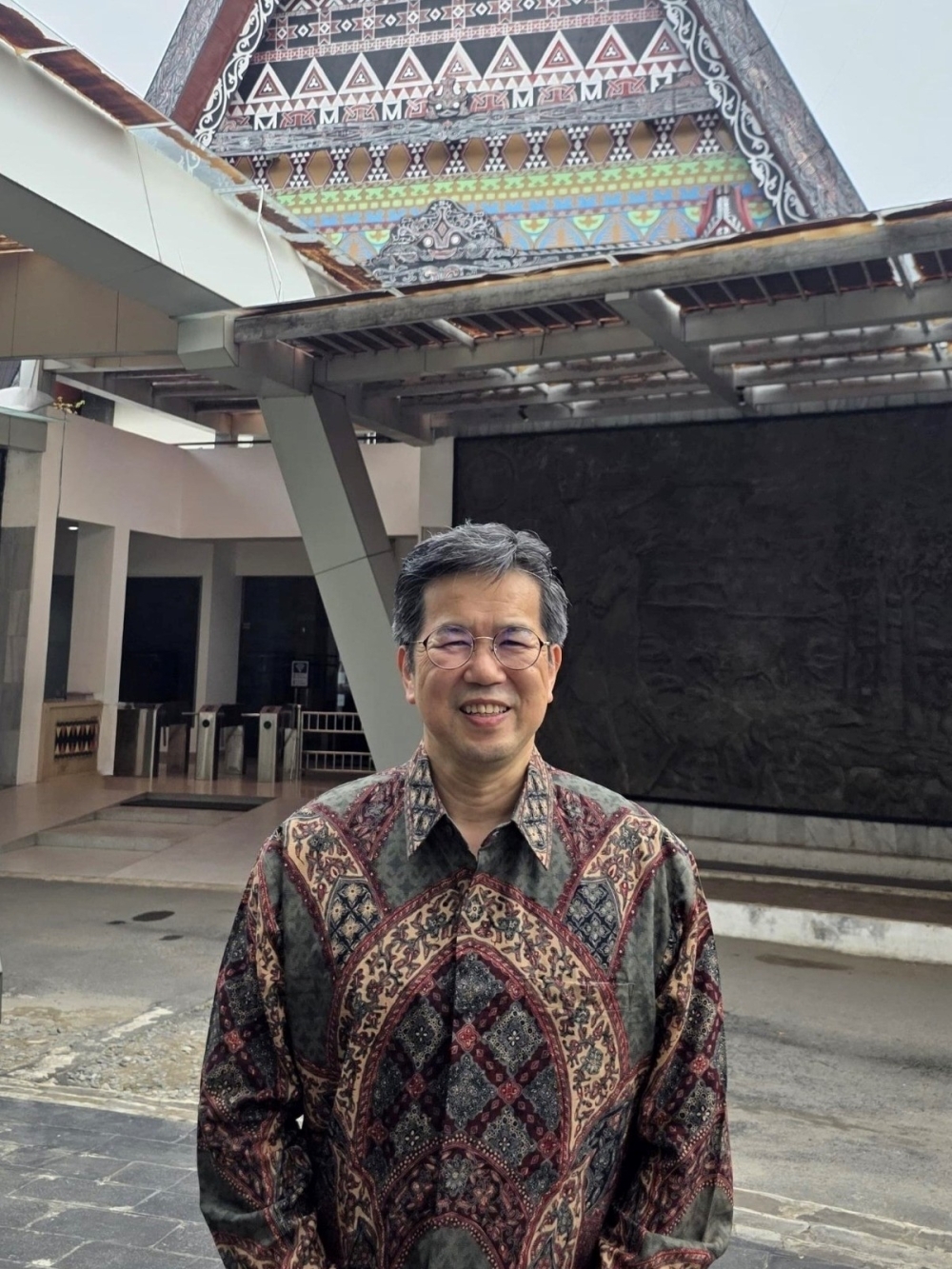 Konsul Jenderal Furugori Toru