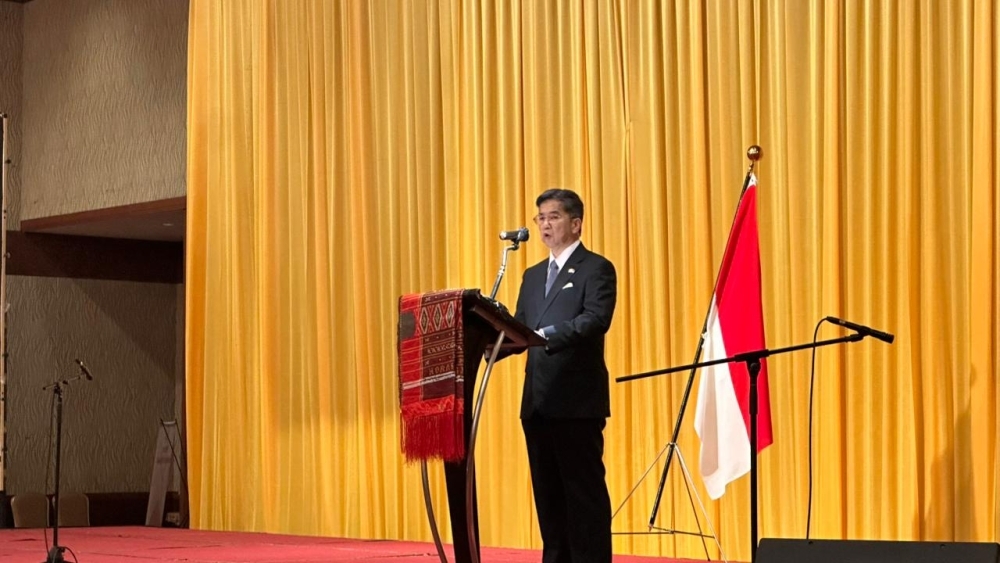 古郡総領事挨拶