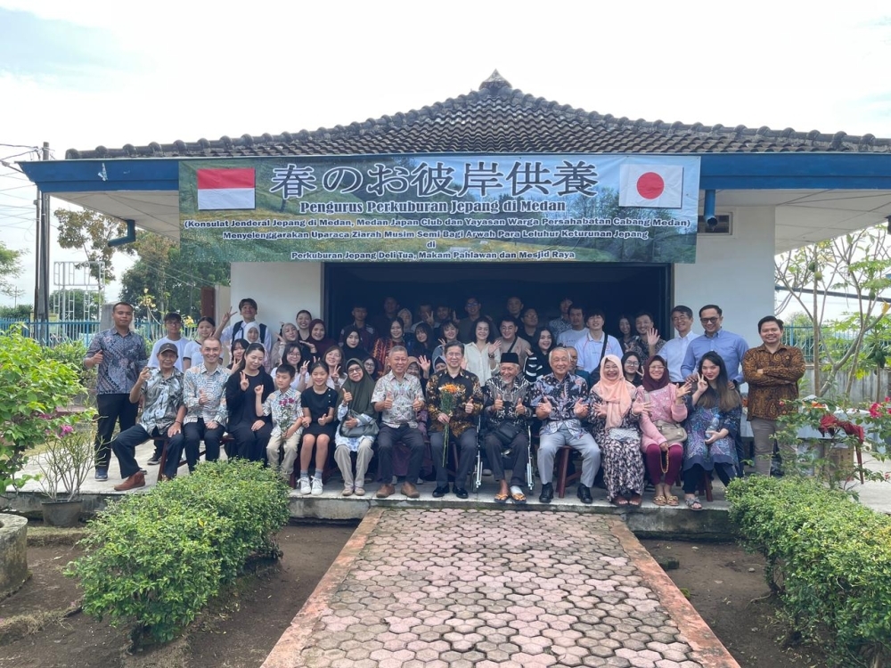 令和8年春の彼岸供養1